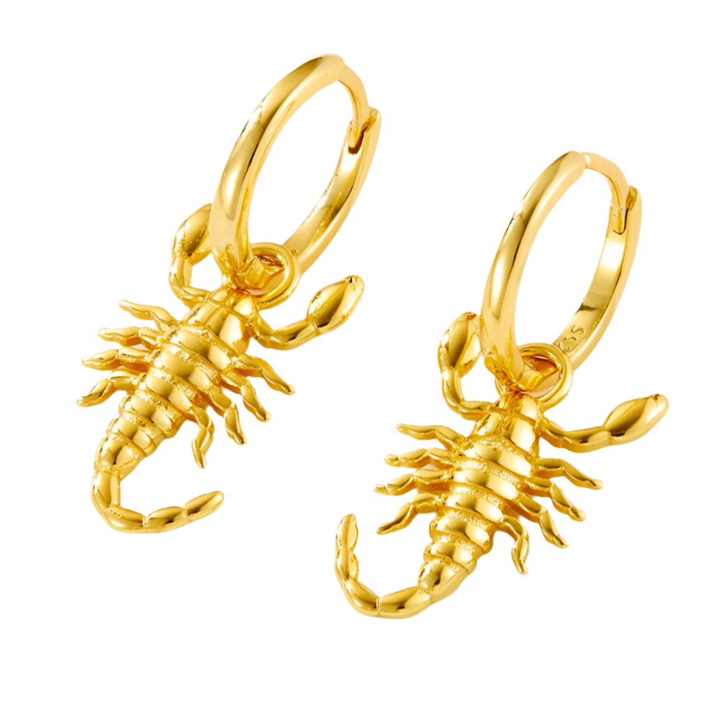 Scorpion Huggies