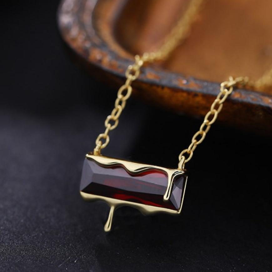 Doré Necklace