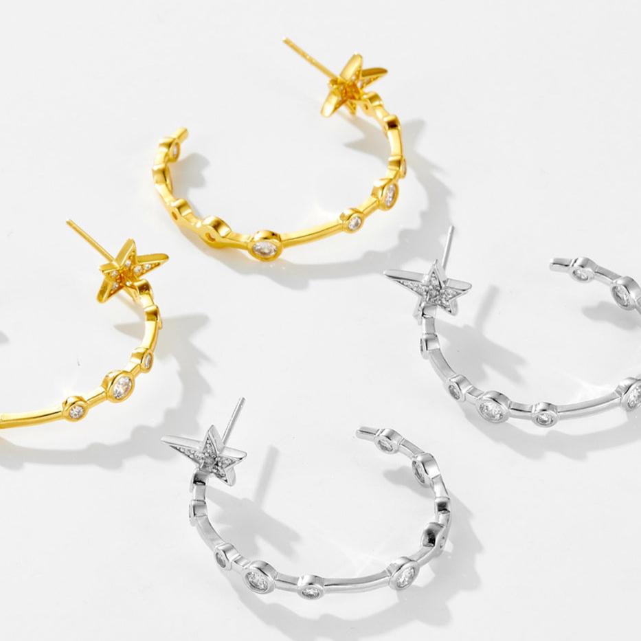 Celeste Hoops