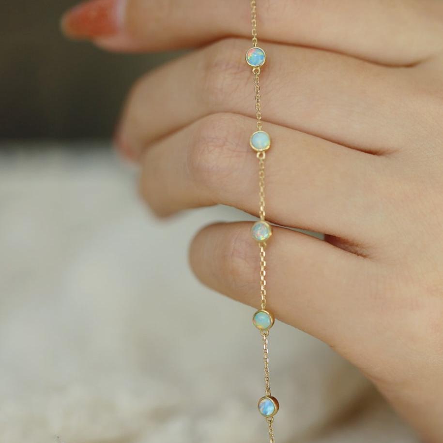 Opal Bracelet