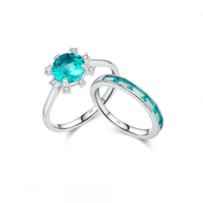 Serenity Ring Set