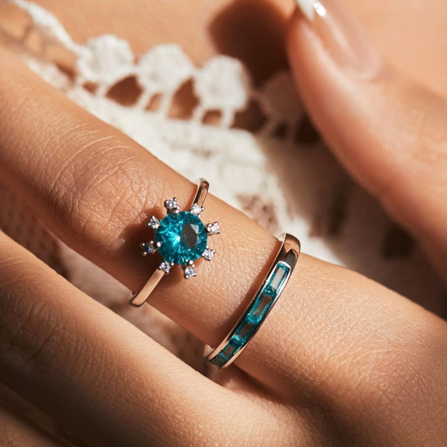 Serenity Ring Set