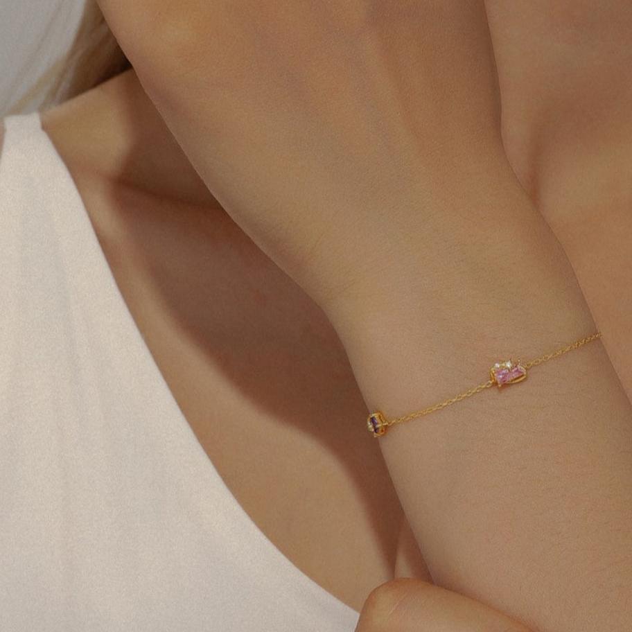 Halo Bracelet
