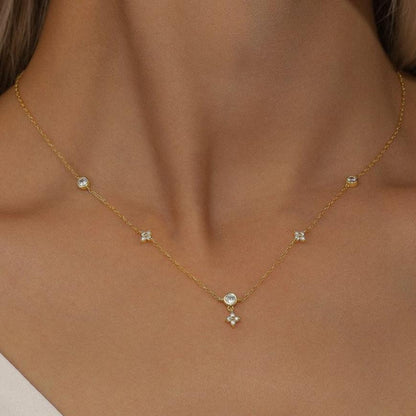 Rose Necklace