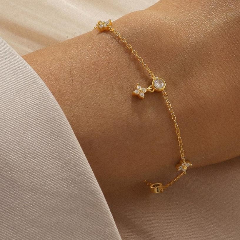 Rose Bracelet