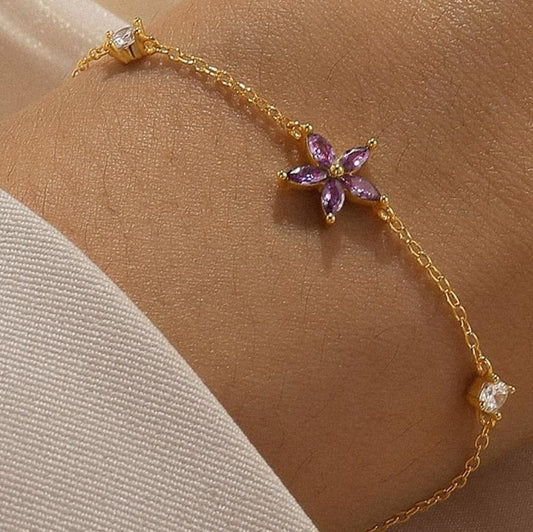 Poppy Bracelet
