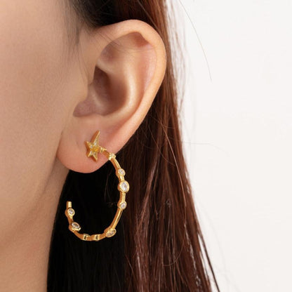 Celeste Hoops
