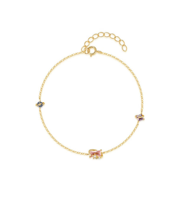 Halo Bracelet