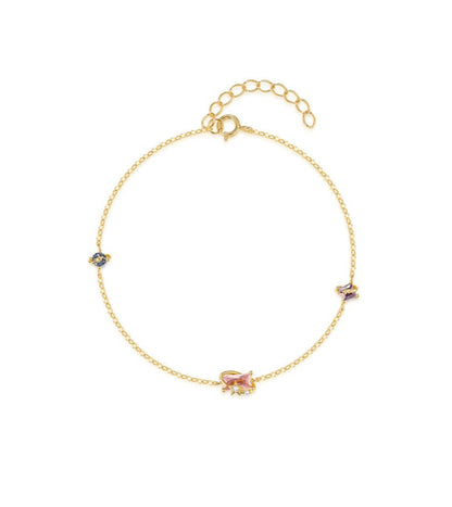 Halo Bracelet