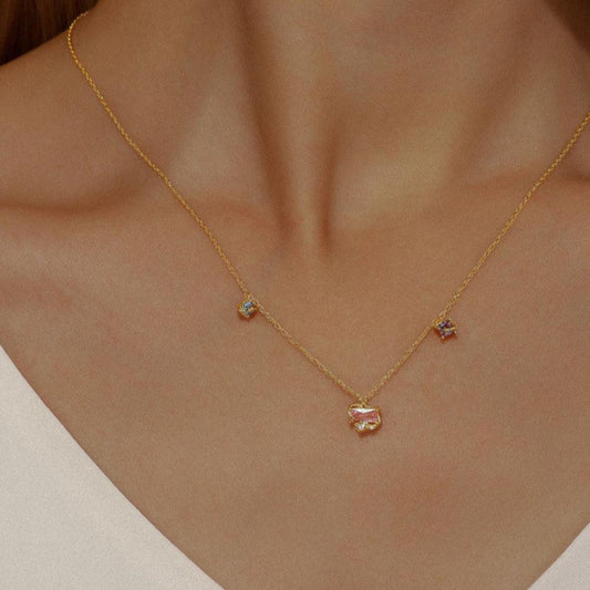 Halo Necklace