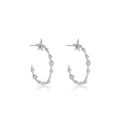 Celeste Hoops