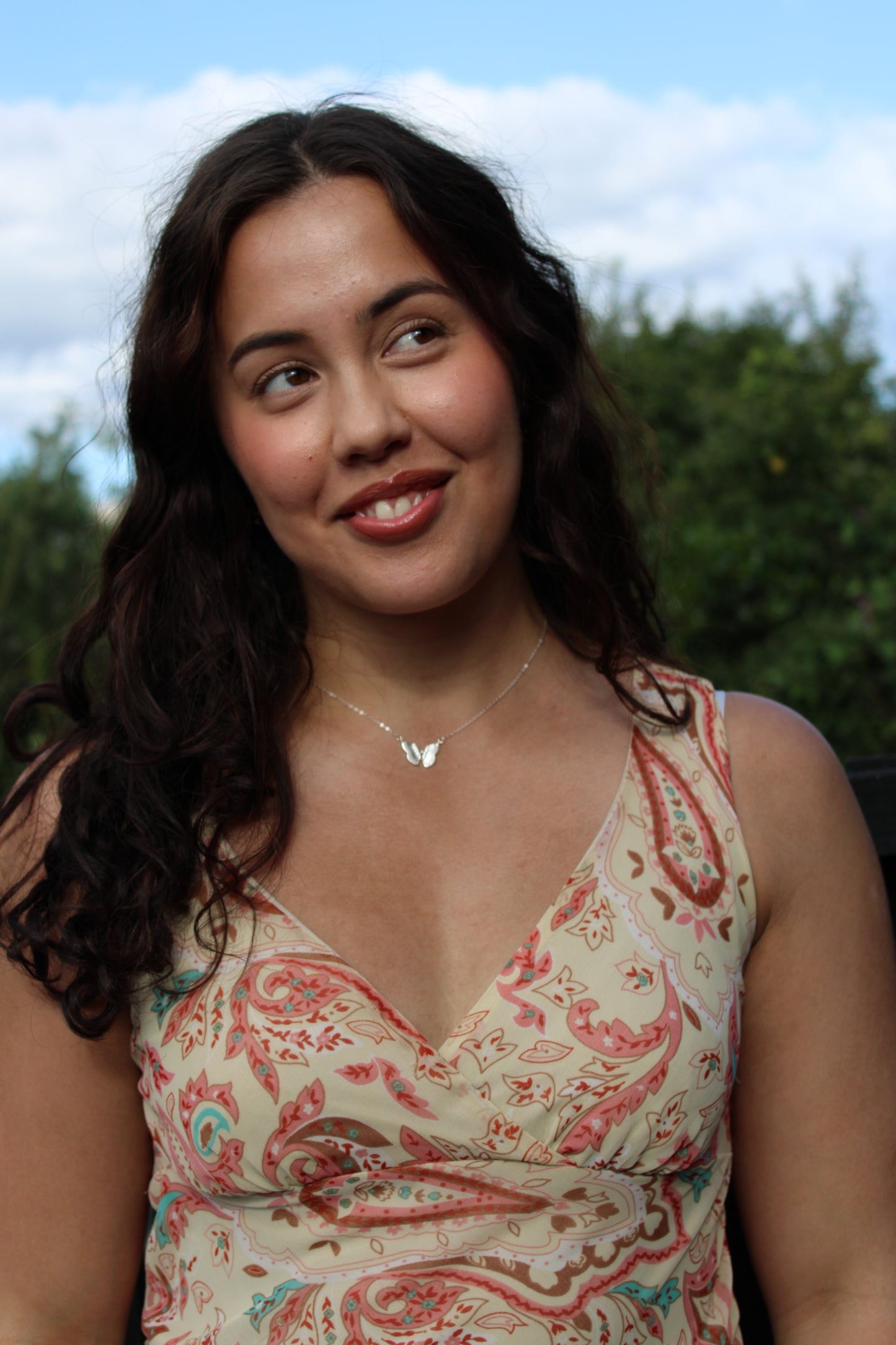 Elysia Necklace