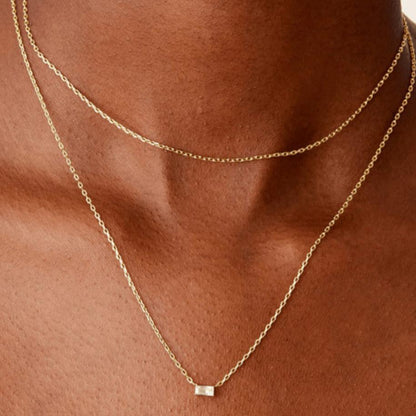 Willow Necklace
