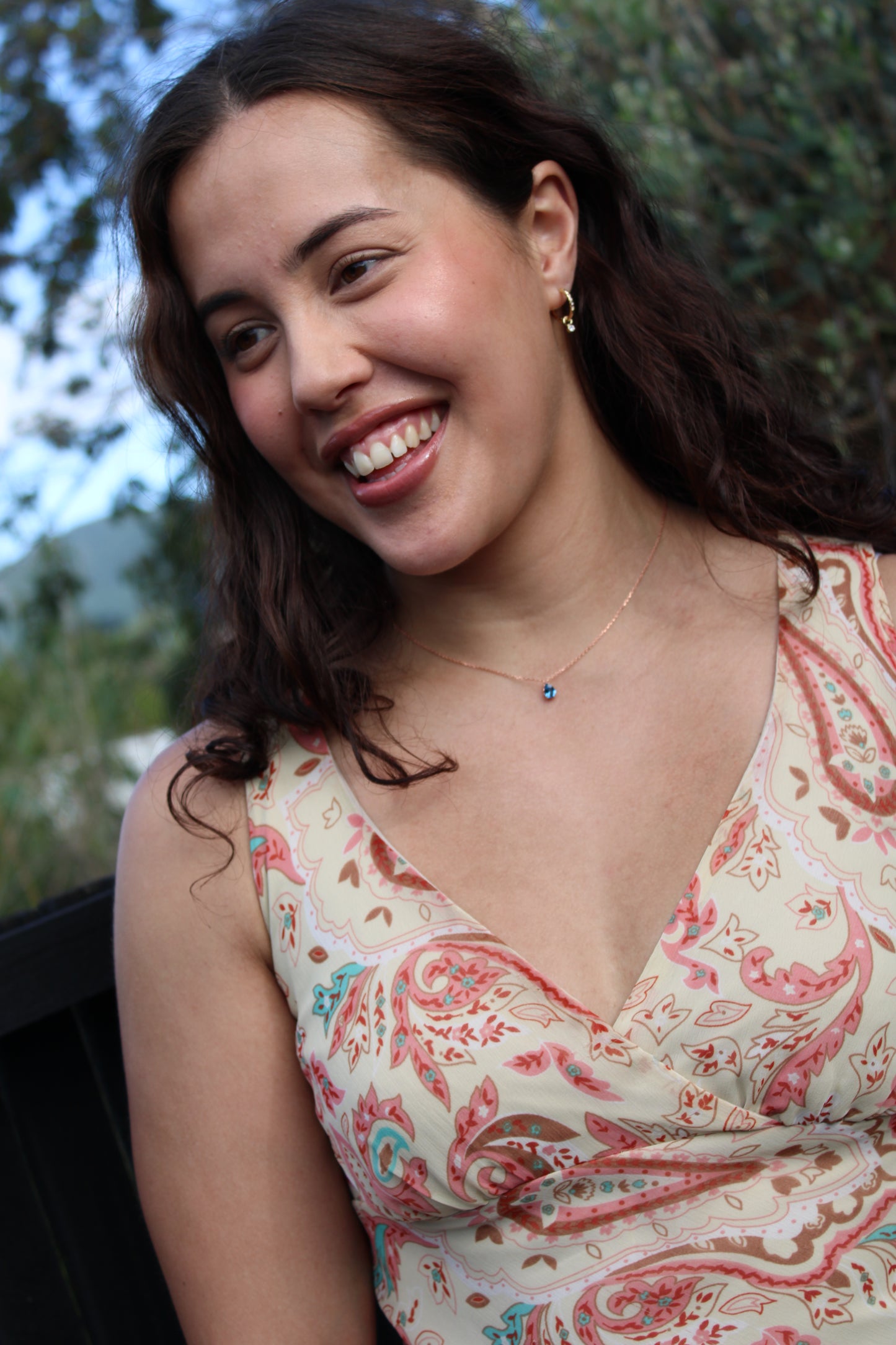 Sophie Necklace
