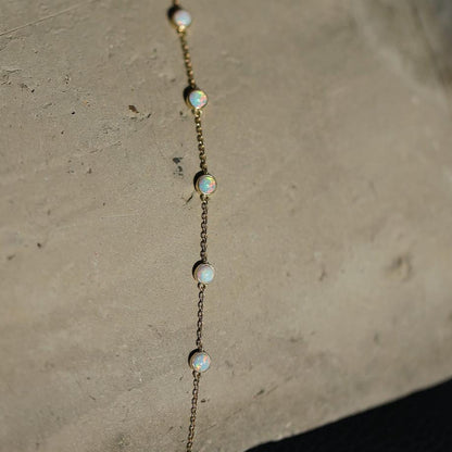 Opal Bracelet