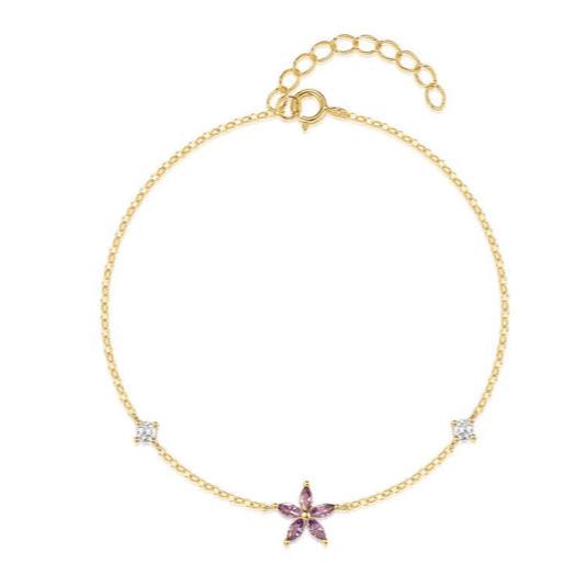 Poppy Bracelet
