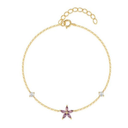 Poppy Bracelet