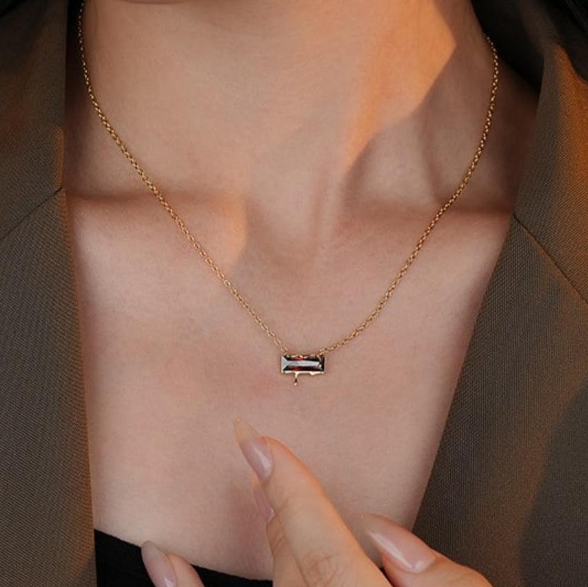 Doré Necklace