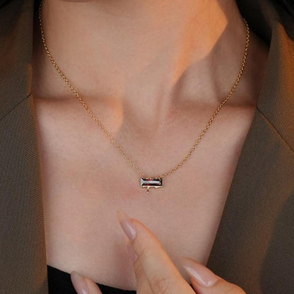 Doré Necklace