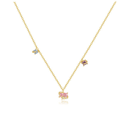 Halo Necklace