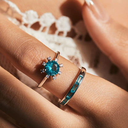 Serenity Ring Set