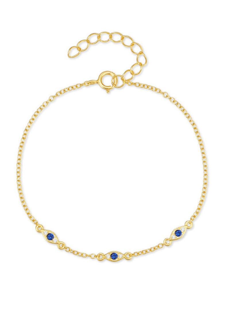 Iris Bracelet