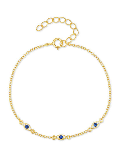 Iris Bracelet
