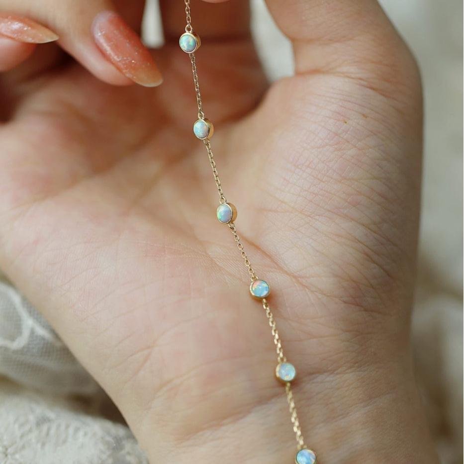 Opal Bracelet