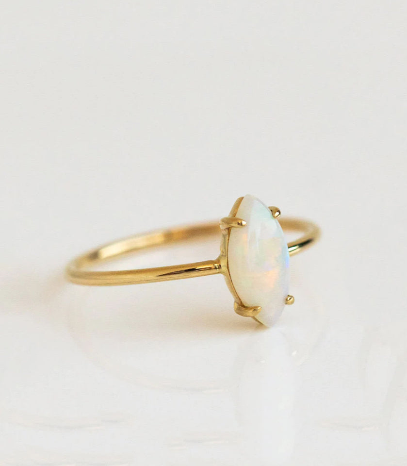 Opal Ring