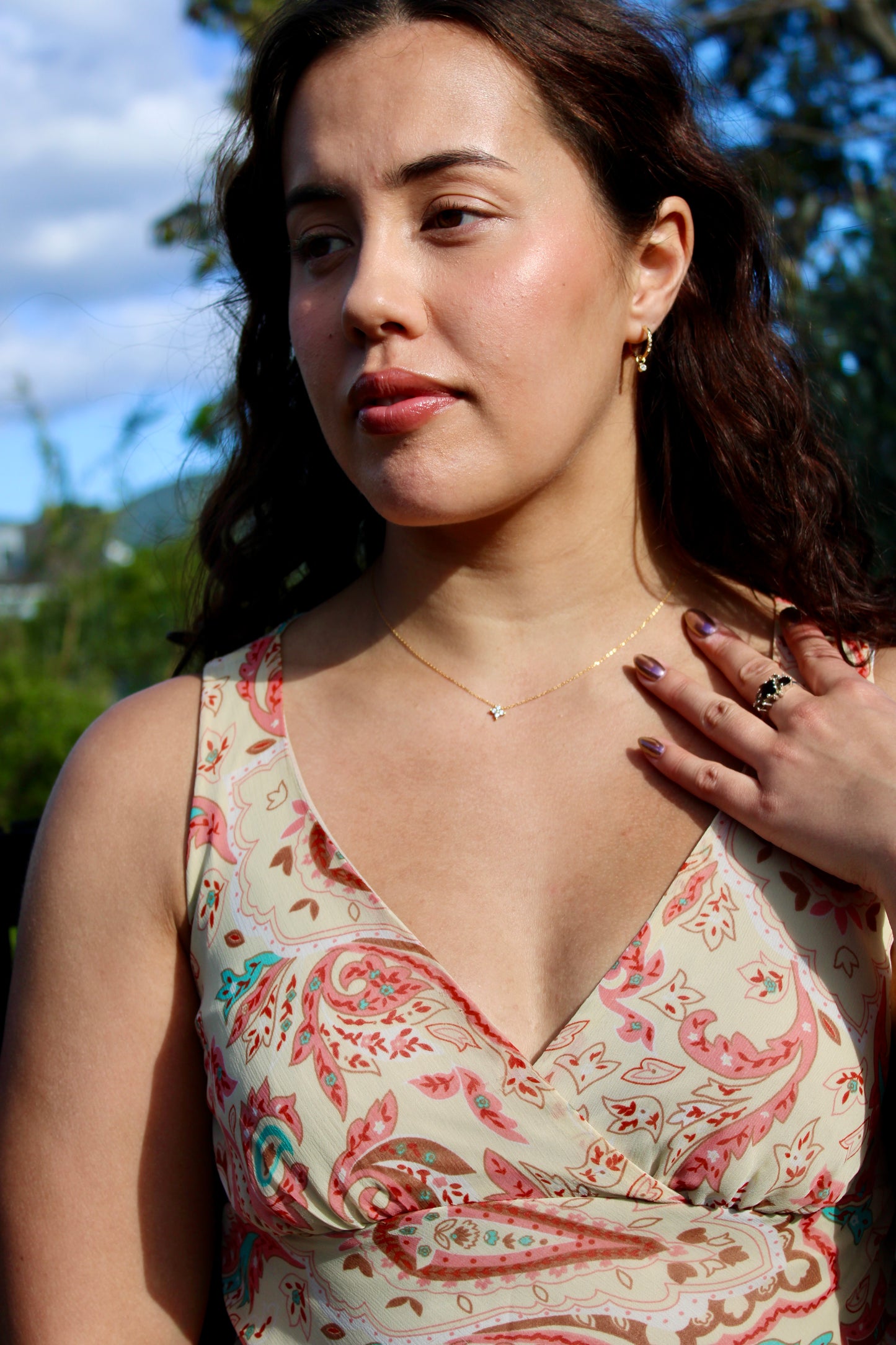 Molly Necklace