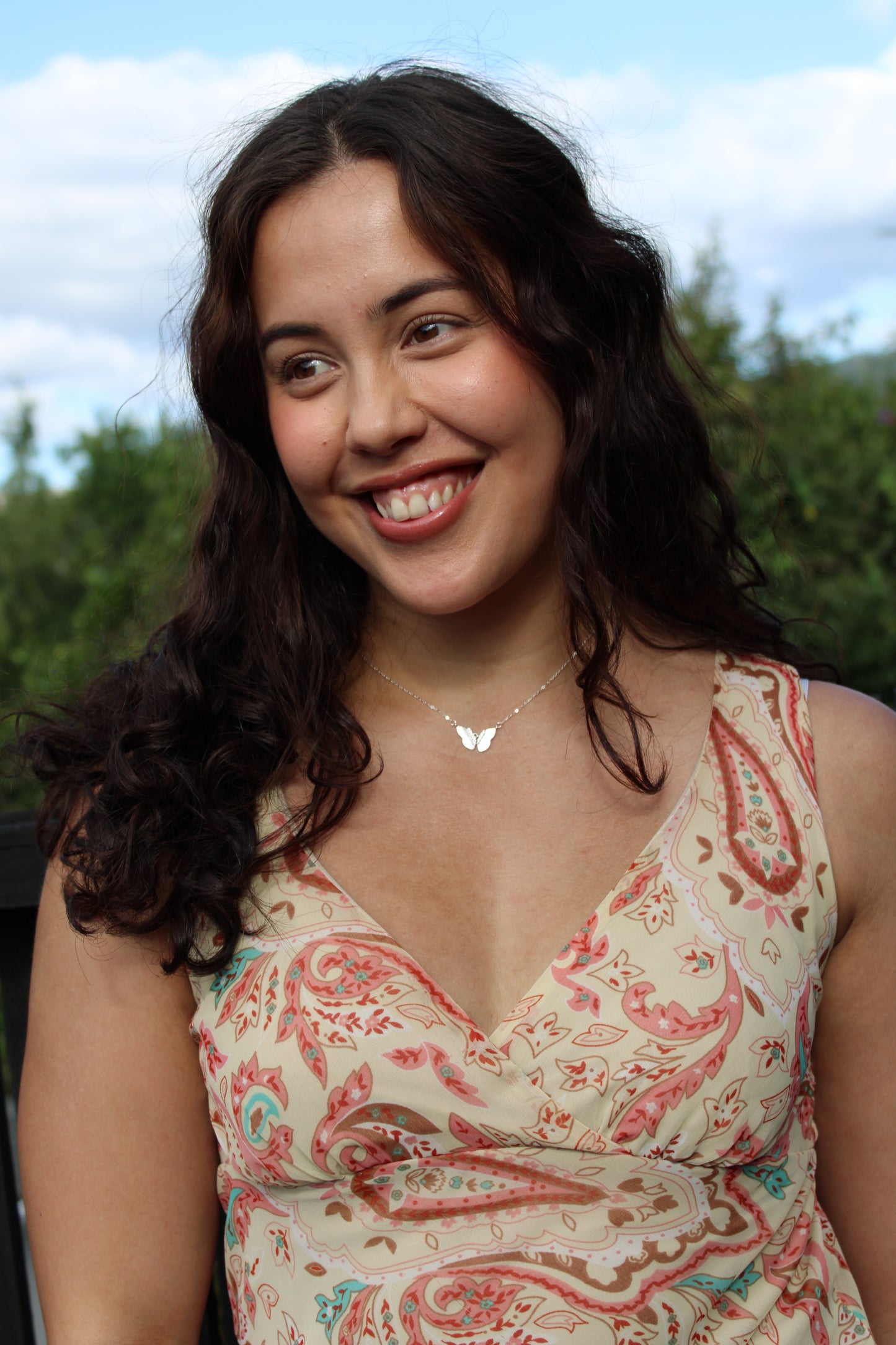 Elysia Necklace