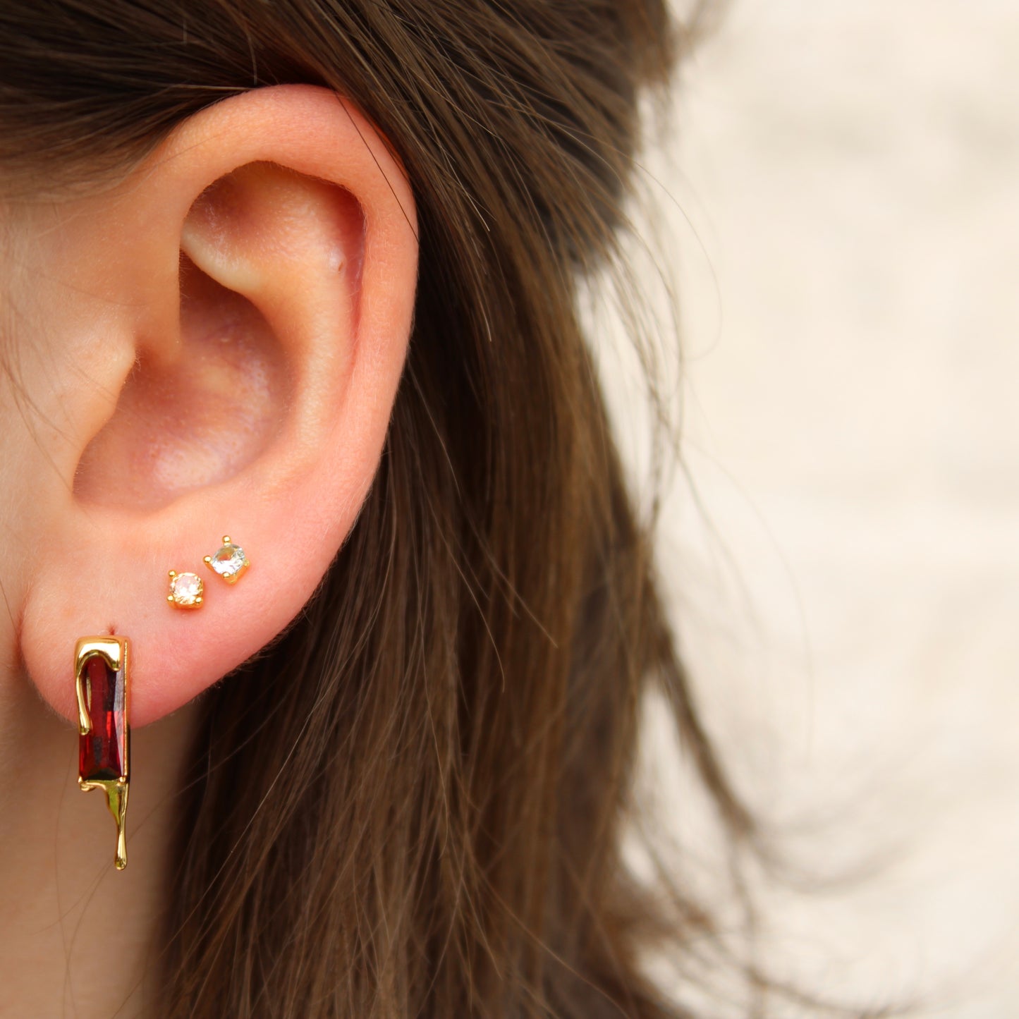 Doré Studs