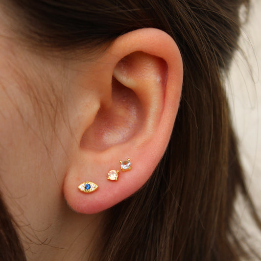 Iris Studs