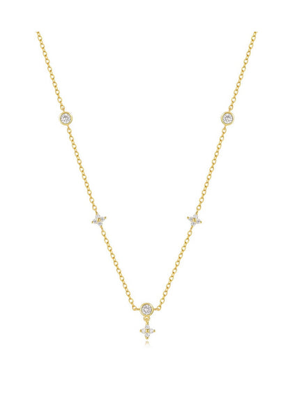 Rose Necklace